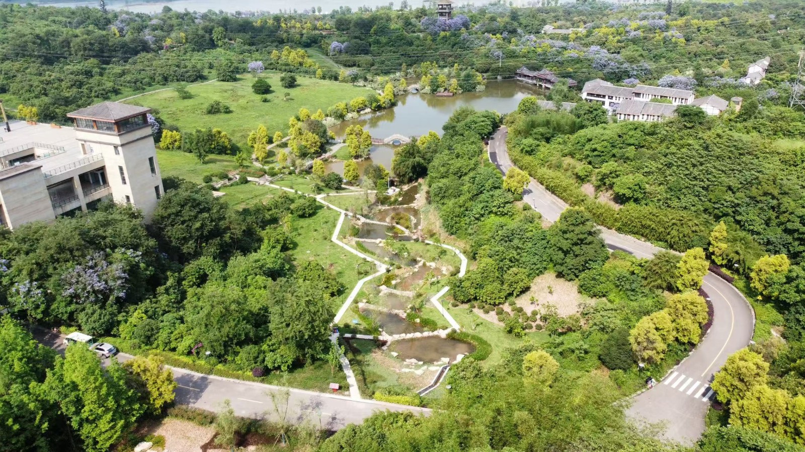 williamhill园林绿化维护